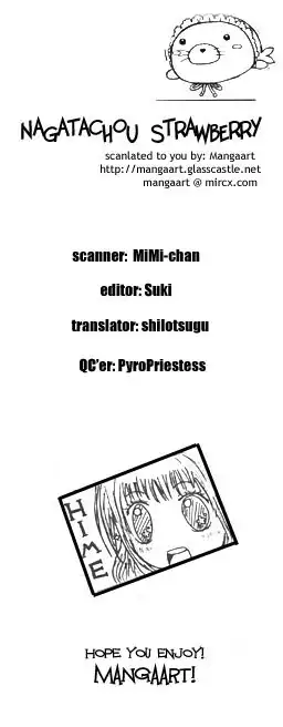 Nagatachou Strawberry Chapter 2 32